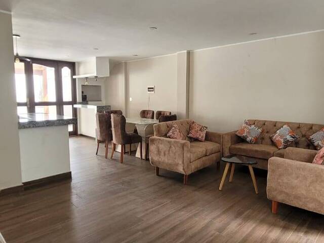 #8 - Departamento para Venta en Lima - LIM