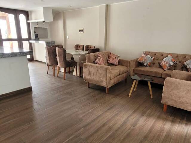 #8 - Departamento para Venta en Lima - LIM